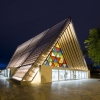 Christ Church's Cardboard Cathedral