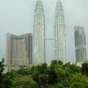 petronas towers